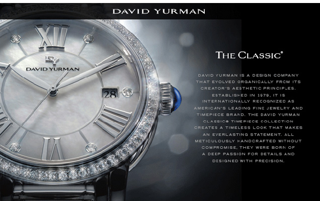 David Yurman Watches
