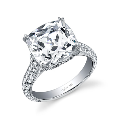 Sylive Engagement Rings | Sylvie Diamonds