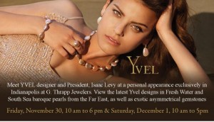 Designer Jewelry Indianapolis | Yvel